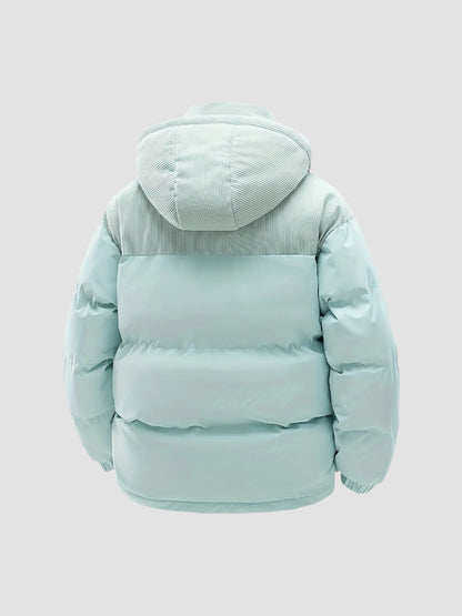 TREVOR | WINTER PUFFER JACKET