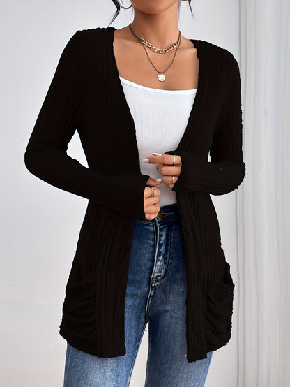 BETH | LONG SLEEVE CARDIGAN