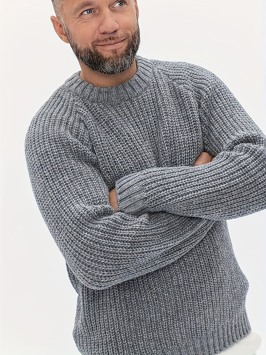 BENJAMIN | CLASSIC SWEATER