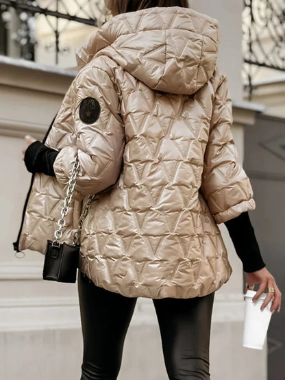 PAULA | PUFFER JACKET