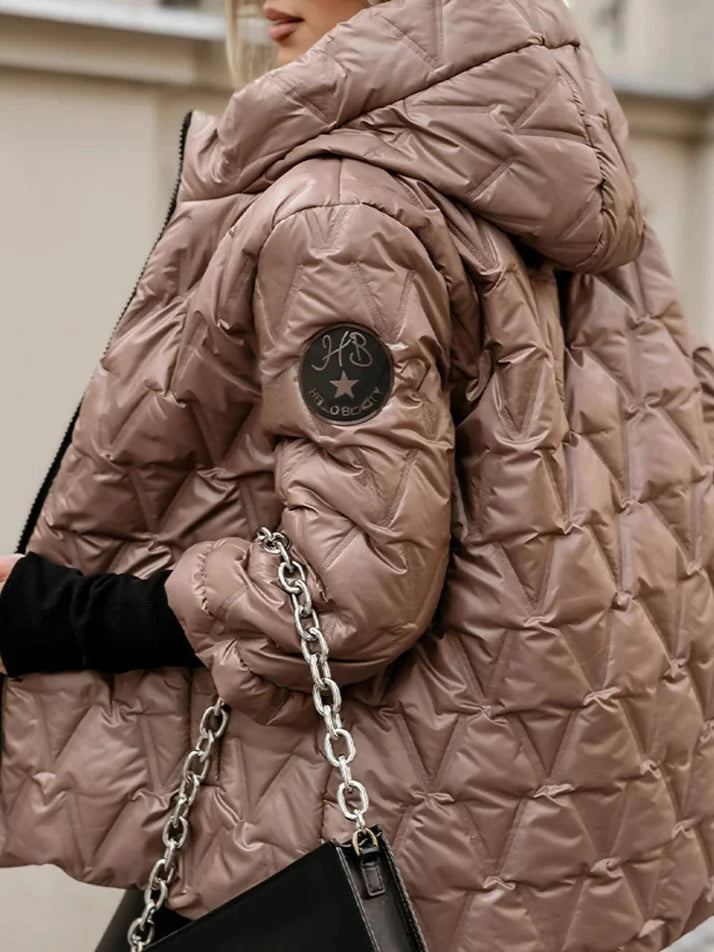 PAULA | PUFFER JACKET