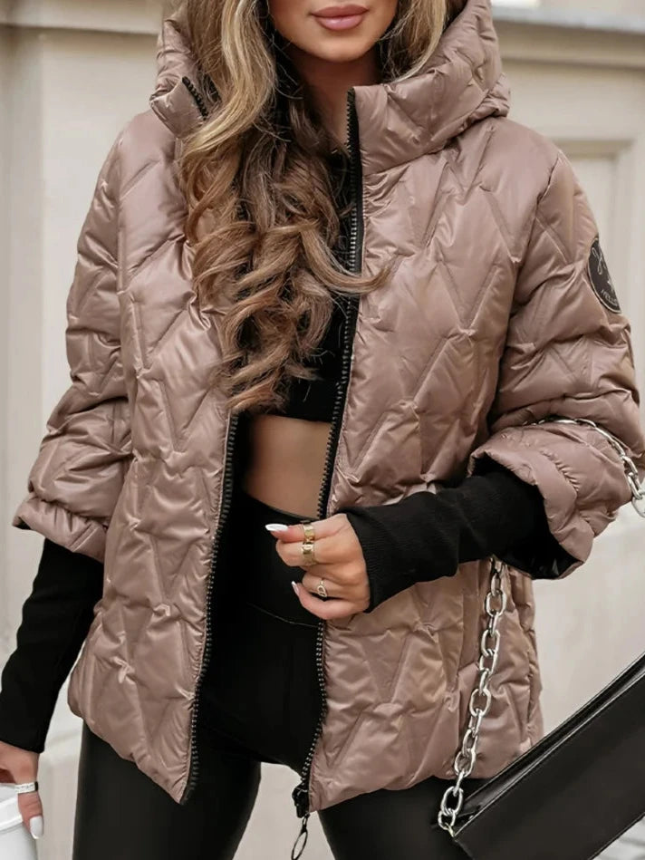 PAULA | PUFFER JACKET