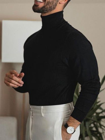 LEON | TURTLENECK SWEATER