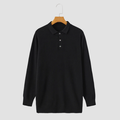 WALTER | CASHMERE POLO