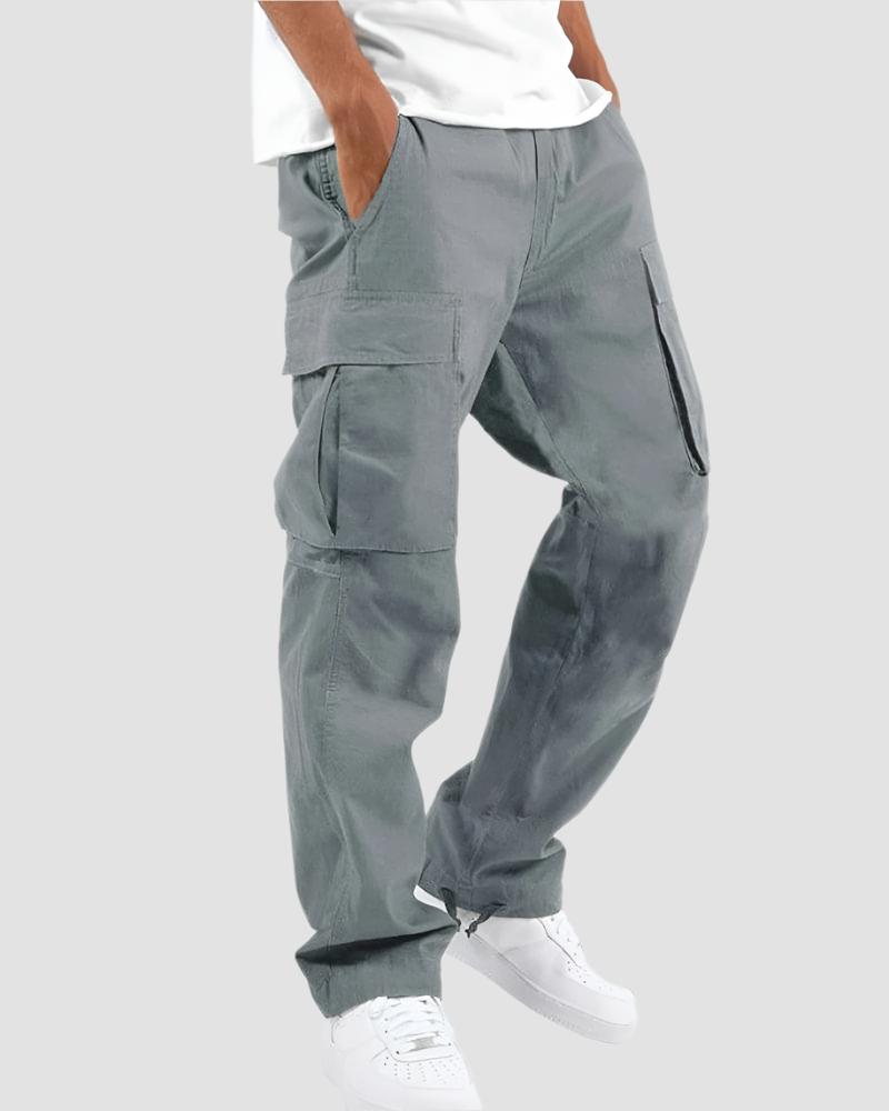 GRIFFIN | CARGO PANTS