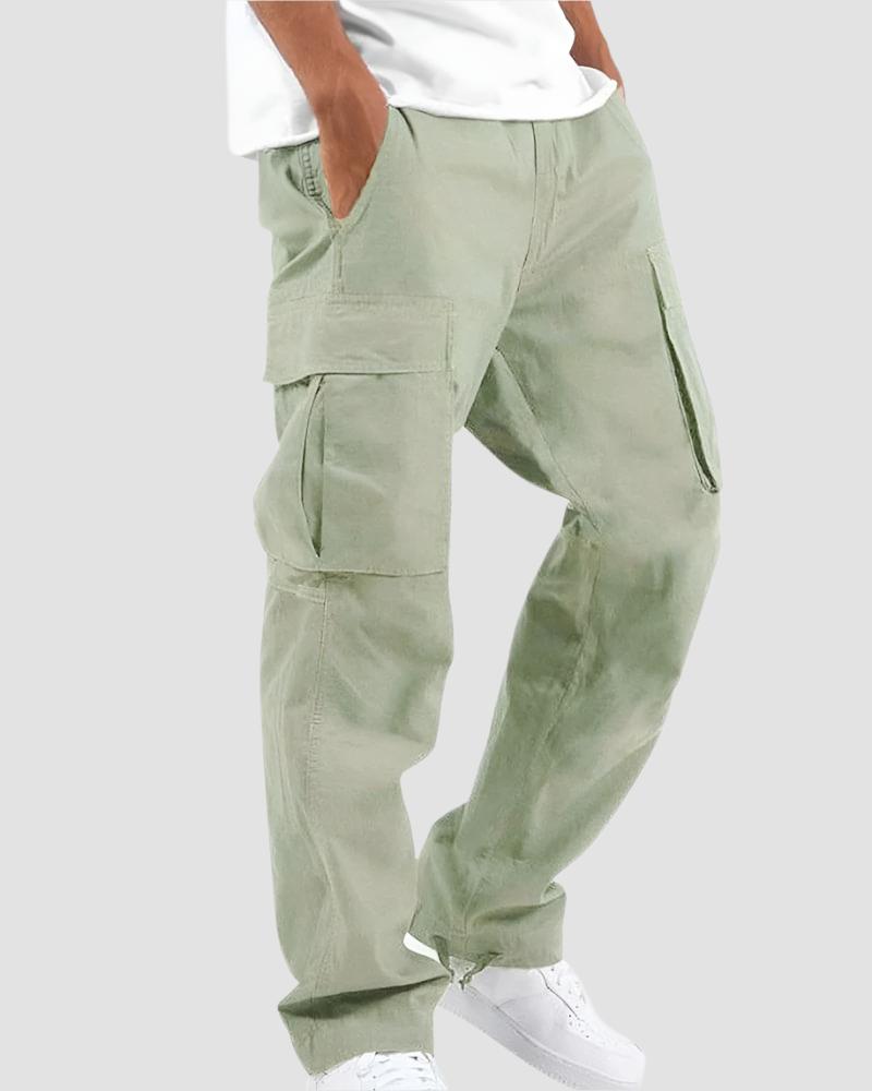 GRIFFIN | CARGO PANTS