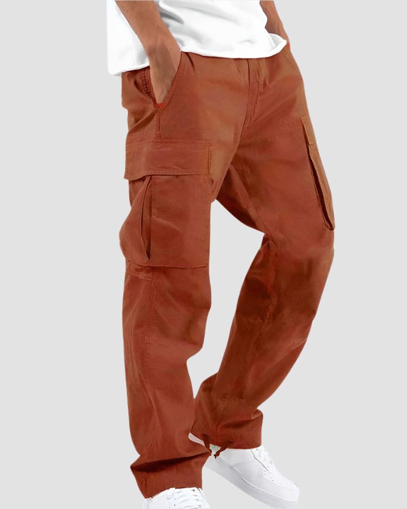 GRIFFIN | CARGO PANTS