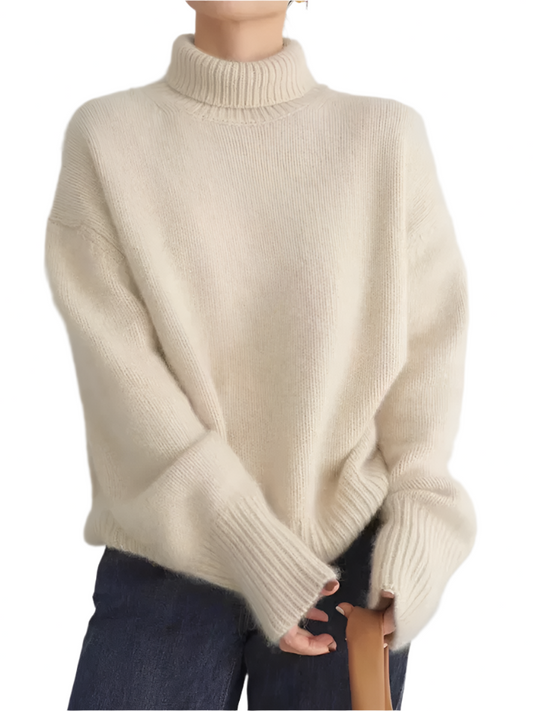 MICHELLE | TURTLENECK SWEATER