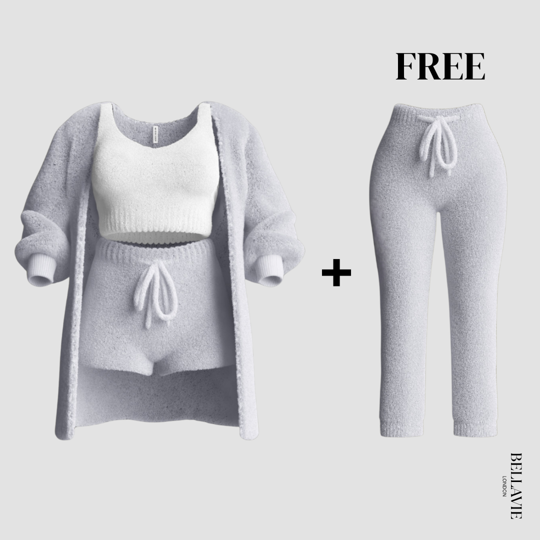 CLOUDY | COSY 3 PIECE SET