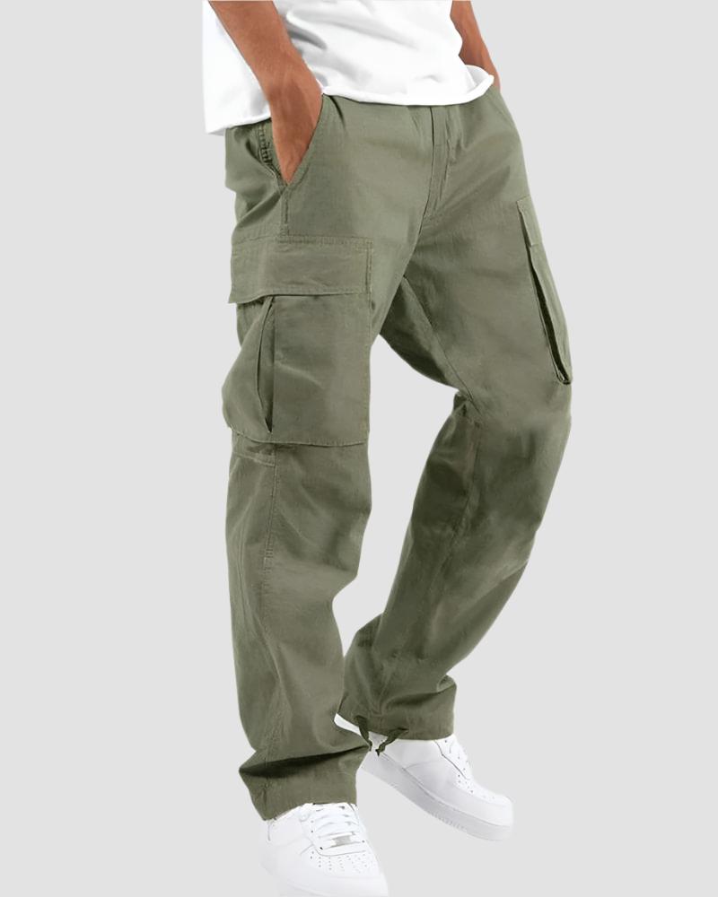 GRIFFIN | CARGO PANTS