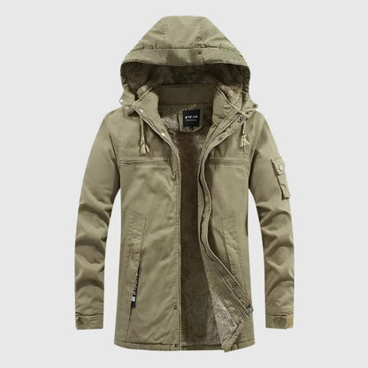 JOSH | HOODED JACKET