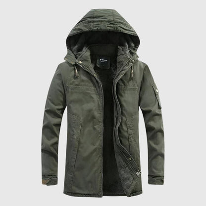 JOSH | HOODED JACKET