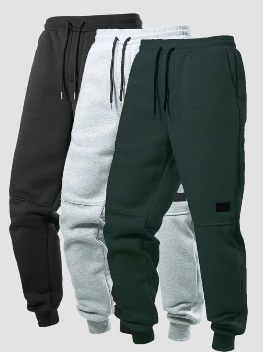 ZADE | 3 PIECE SWEATPANTS SET