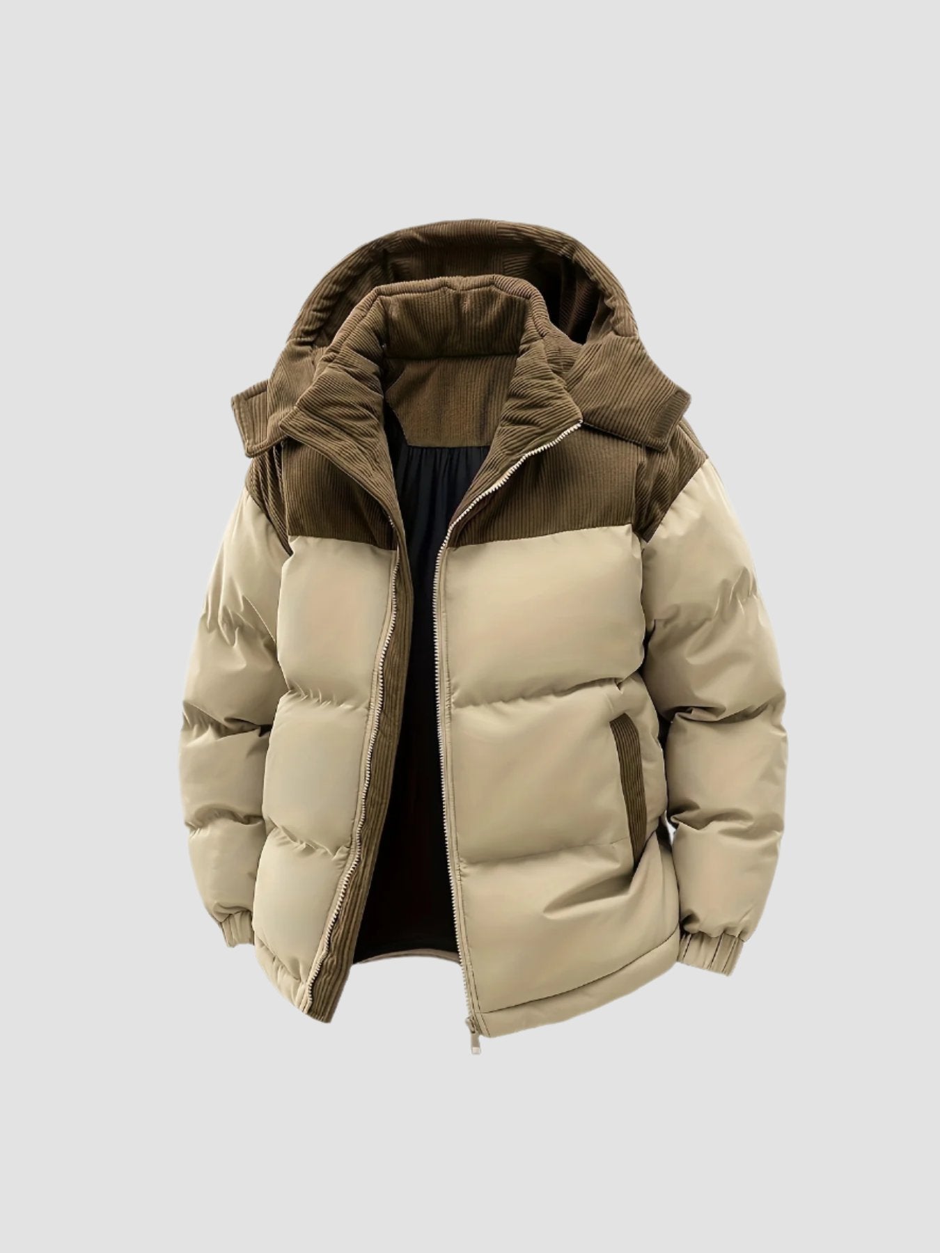 TREVOR | WINTER PUFFER JACKET