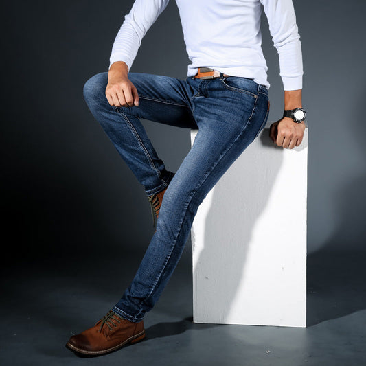 ANDREW | CLASSIC SLIM-FIT JEANS