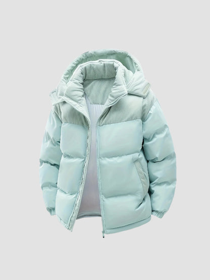 TREVOR | WINTER PUFFER JACKET