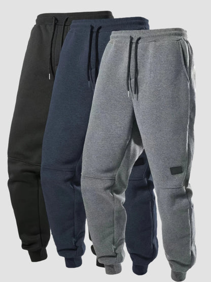 ZADE | 3 PIECE SWEATPANTS SET