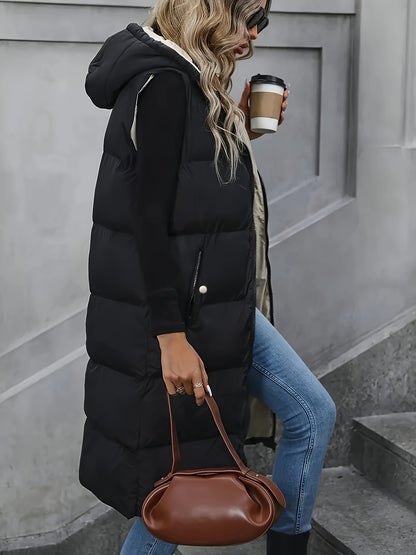 SERENA | COZY PUFFER VEST