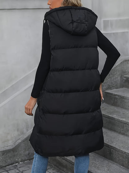 SERENA | COZY PUFFER VEST