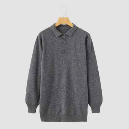 WALTER | CASHMERE POLO