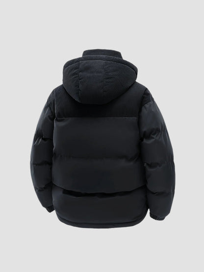 TREVOR | WINTER PUFFER JACKET