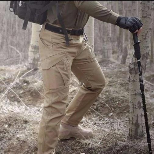 LEO | MULTIFUNCTIONAL WATERPROOF PANTS