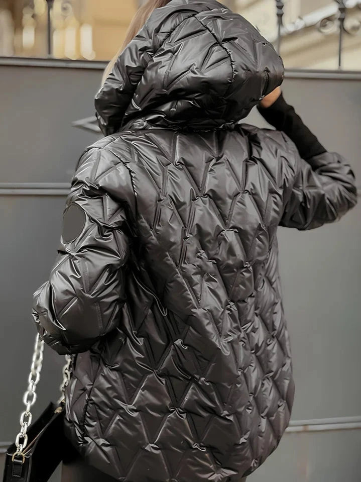 PAULA | PUFFER JACKET