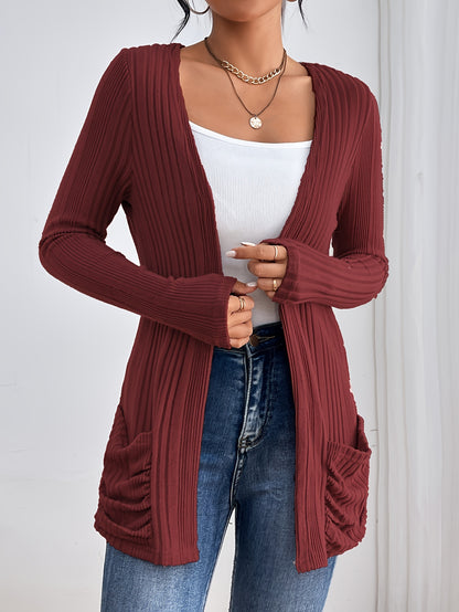 BETH | LONG SLEEVE CARDIGAN