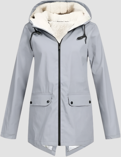 KARINA | HOODED JACKET