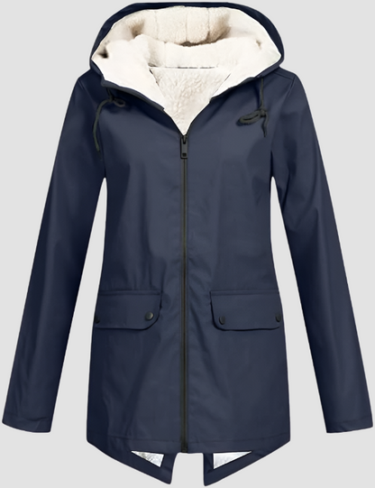 KARINA | HOODED JACKET