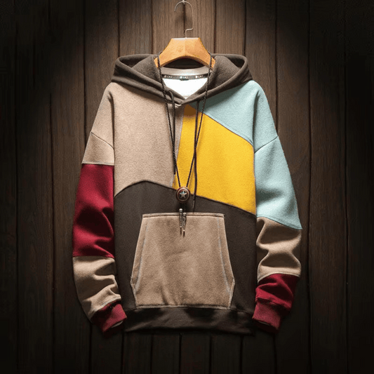 AARON | COMFORTABLE HOODIE