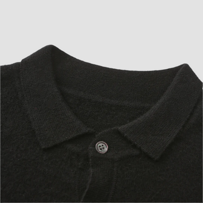 WALTER | CASHMERE POLO