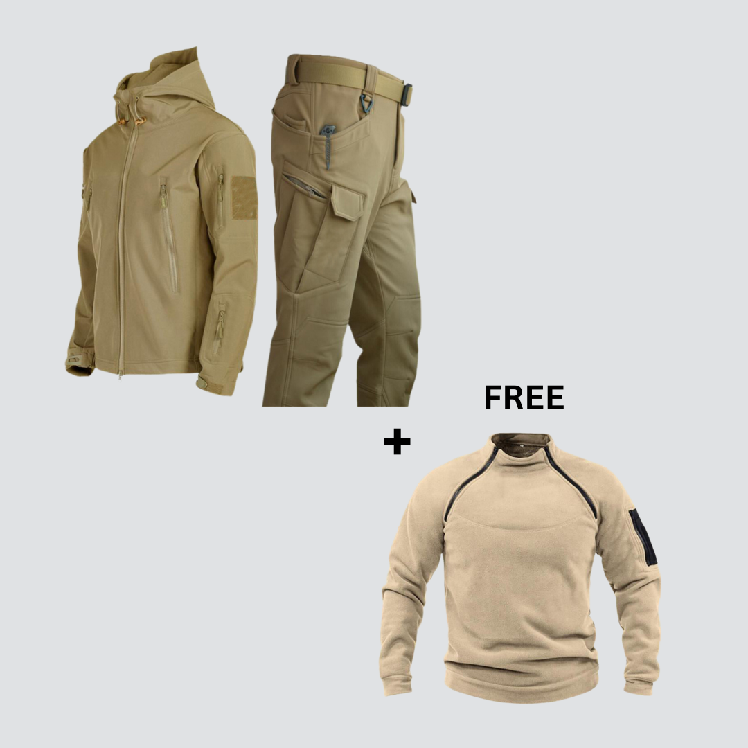 MILITARY | ALL-WEATHER TACTICAL SET