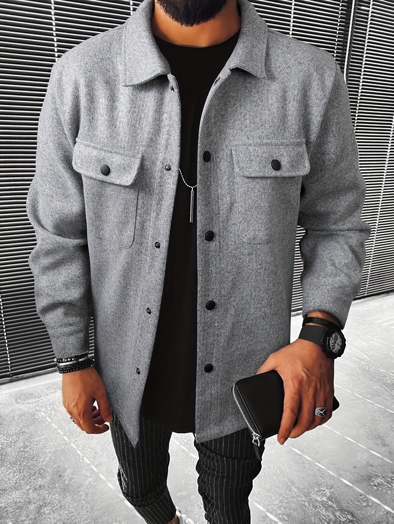 CONLEY | CASUAL JACKET