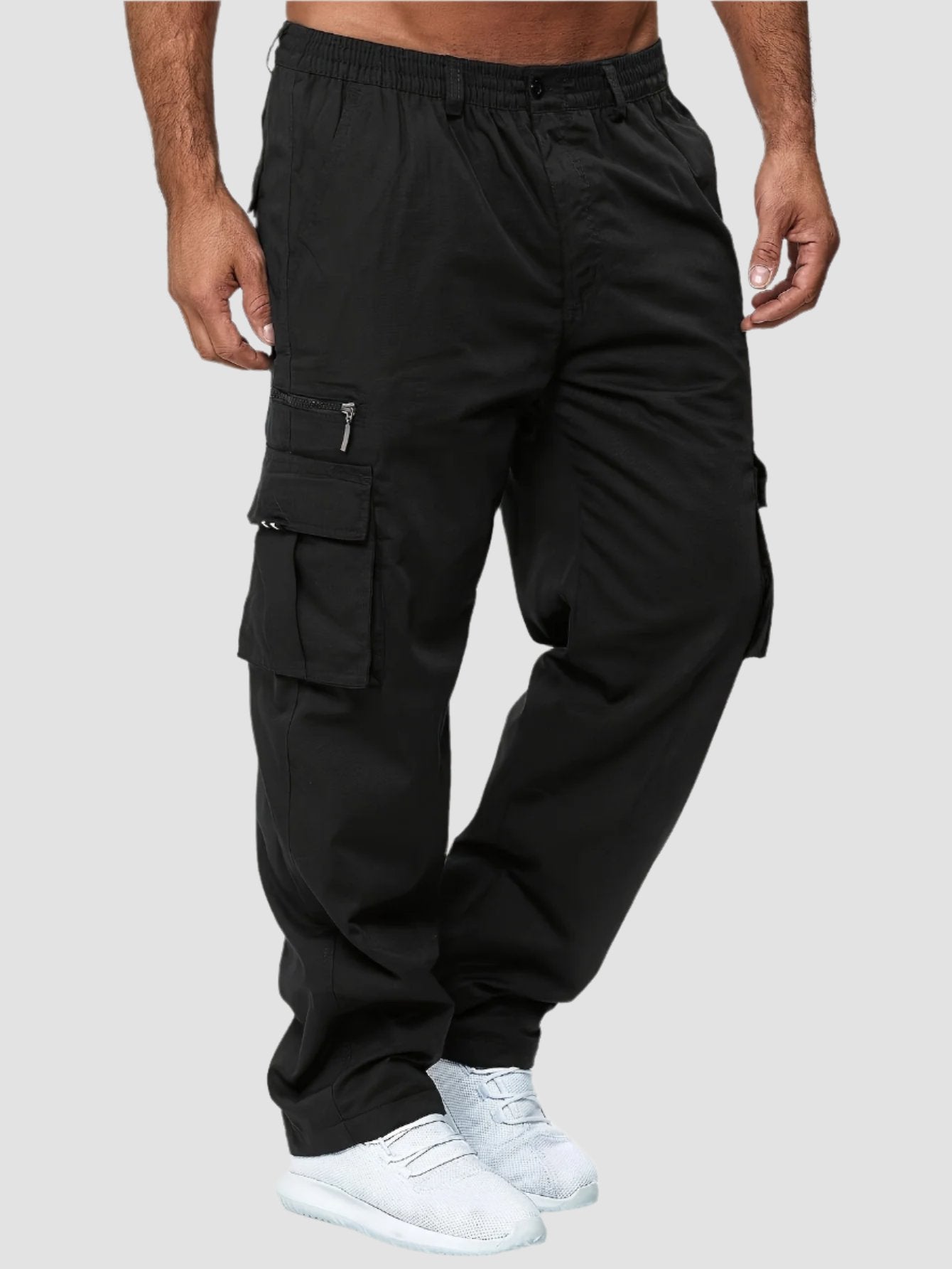 RHEN | CARGO PANTS