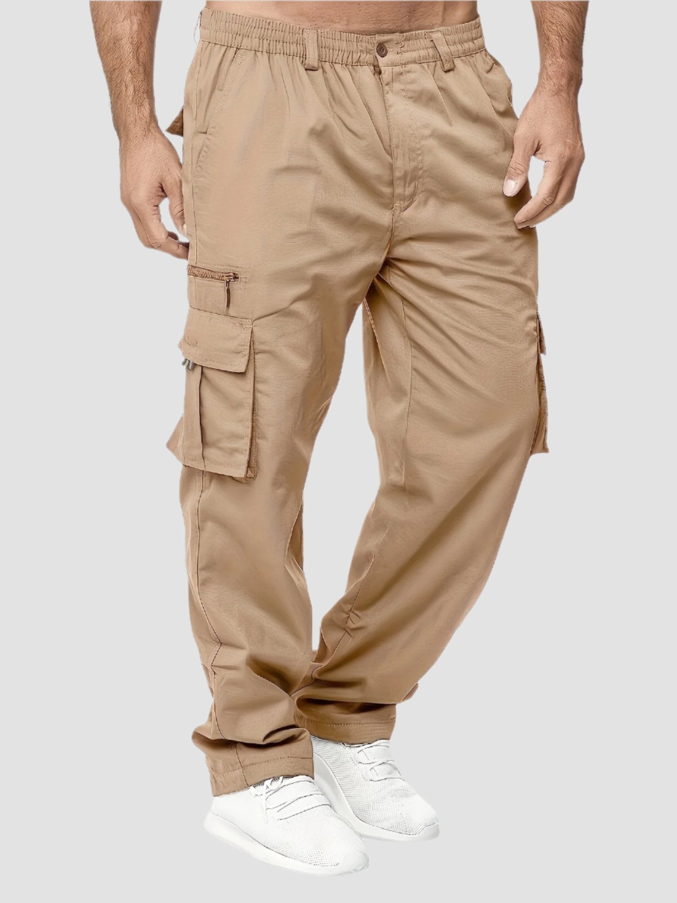 RHEN | CARGO PANTS