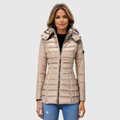 ELLA | QUILTED JACKET