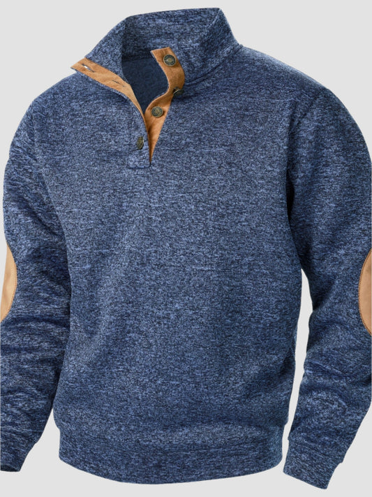 WAYNE | CASUAL SWEATER