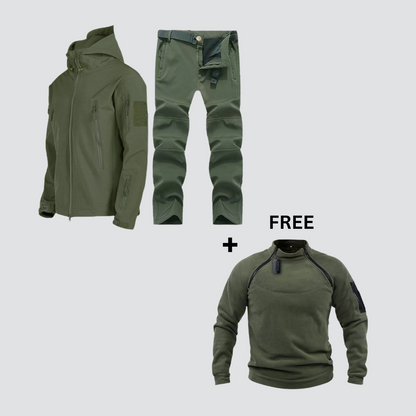 MILITARY | ALL-WEATHER TACTICAL SET