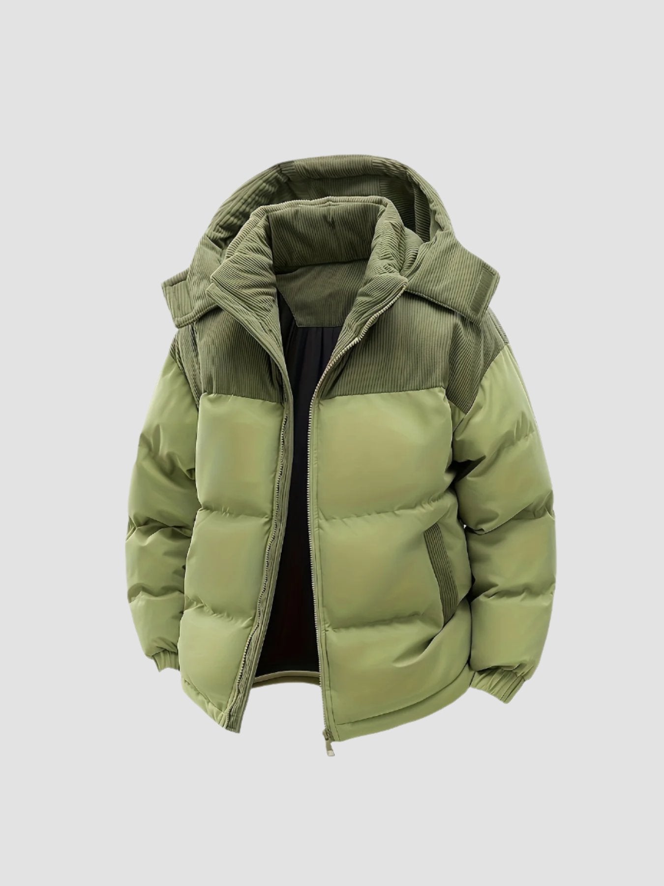 TREVOR | WINTER PUFFER JACKET