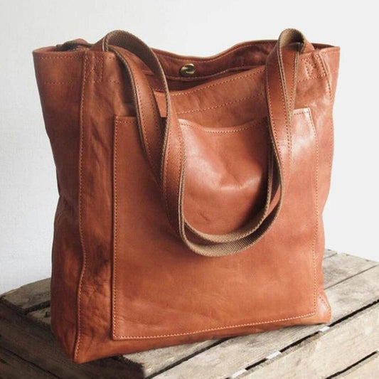 HARPER | VINTAGE LEATHER BAG