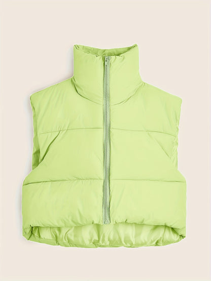 MARY | PUFFER VEST