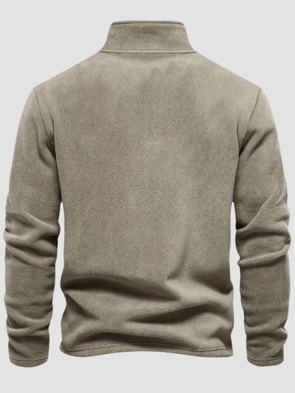 HAROLD | HALF ZIP PULLOVER