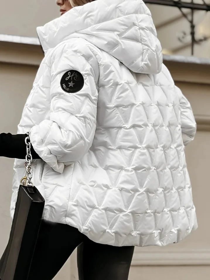 PAULA | PUFFER JACKET