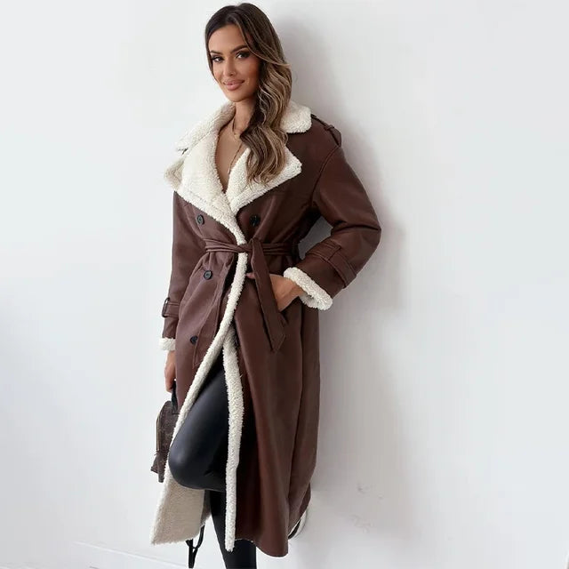 DELILAH | LONG COAT