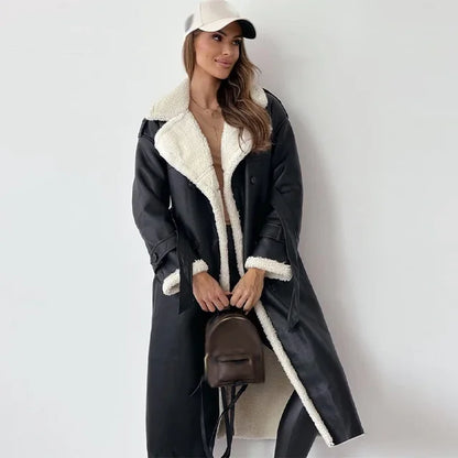 DELILAH | LONG COAT