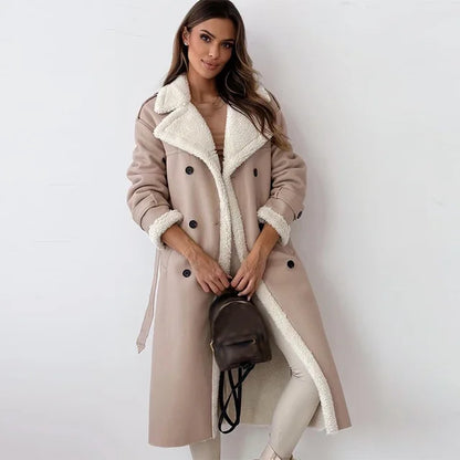 DELILAH | LONG COAT