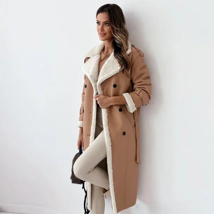 DELILAH | LONG COAT