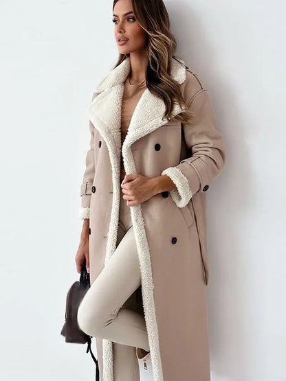 DELILAH | LONG COAT