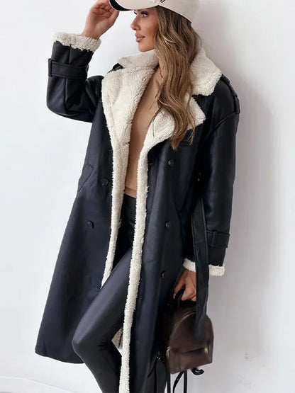 DELILAH | LONG COAT